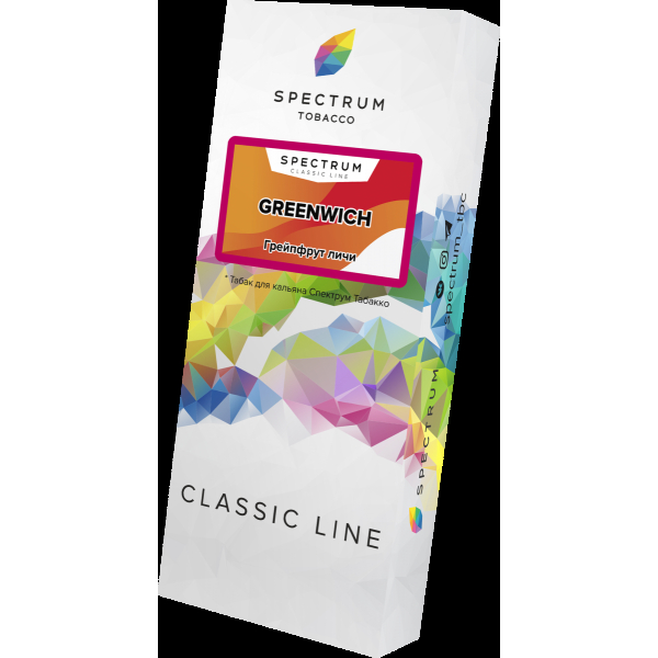 Табак Spectrum Greenwich  100 грамм в Луганске