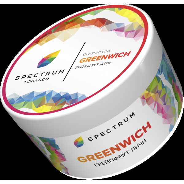 Табак Spectrum Greenwich  200 грамм в Луганске