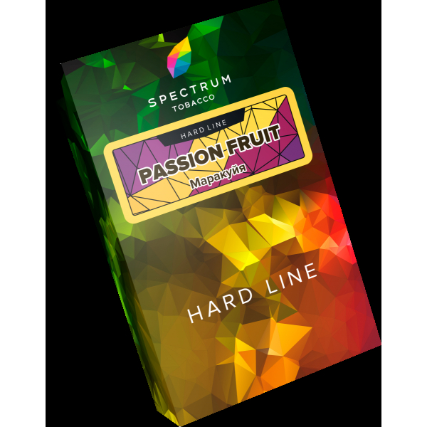 Табак Spectrum Hard Passion Fruit  40 грамм в Луганске