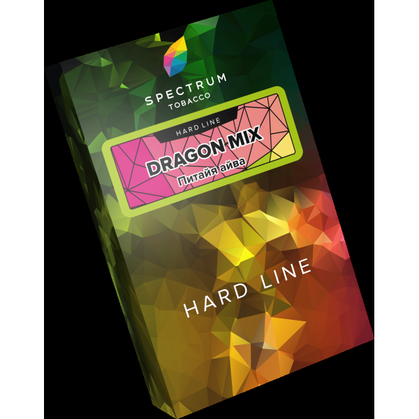 Табак Spectrum Hard Dragon Mix  40 грамм в Луганске