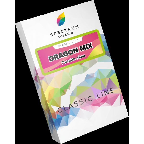 Табак Spectrum Dragon Mix  40 грамм в Луганске