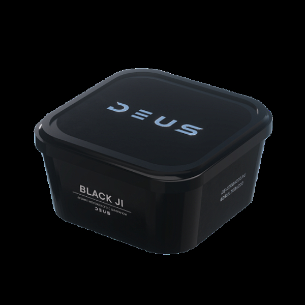 Табак Deus Black Ji (Мороженое С Шафраном)  250 грамм в Луганске