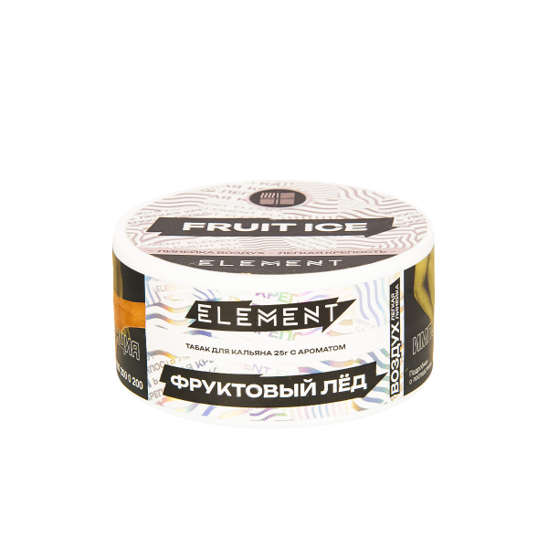 Табак Element Воздух Fruit Ice New  25 грамм в Луганске