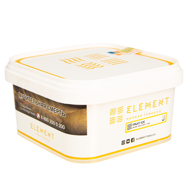 Табак Element Воздух Fruit Ice  200 грамм в Луганске