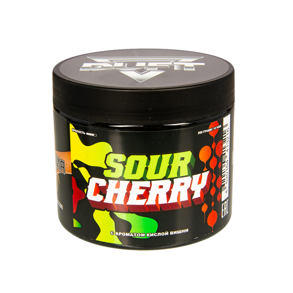 Табак Duft Sour Cherry  200 грамм в Луганске