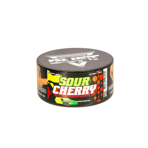 Табак Duft Sour Cherry  20 грамм в Луганске