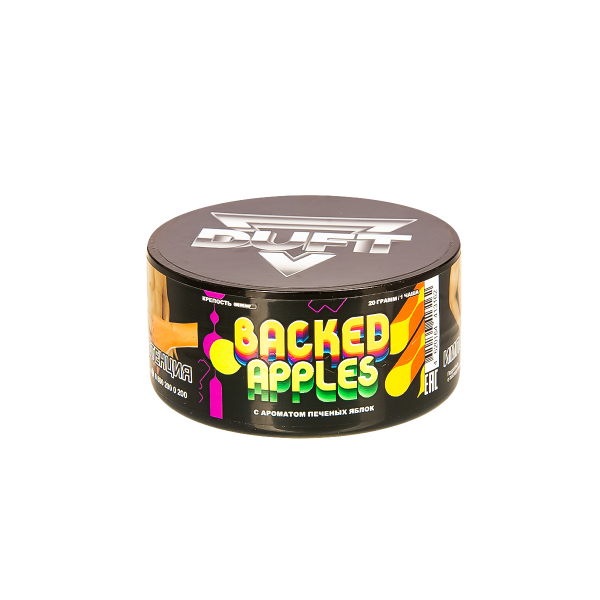 Табак Duft Baked Apples  20 грамм в Луганске