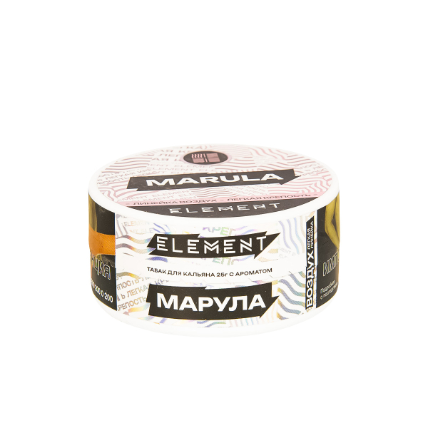 Табак Element Воздух Marula New  25 грамм в Луганске