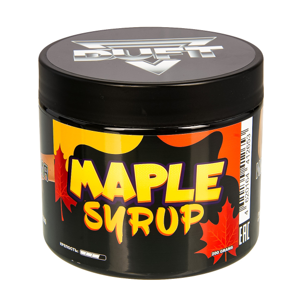 Табак Duft Maple Syrup  200 грамм в Луганске