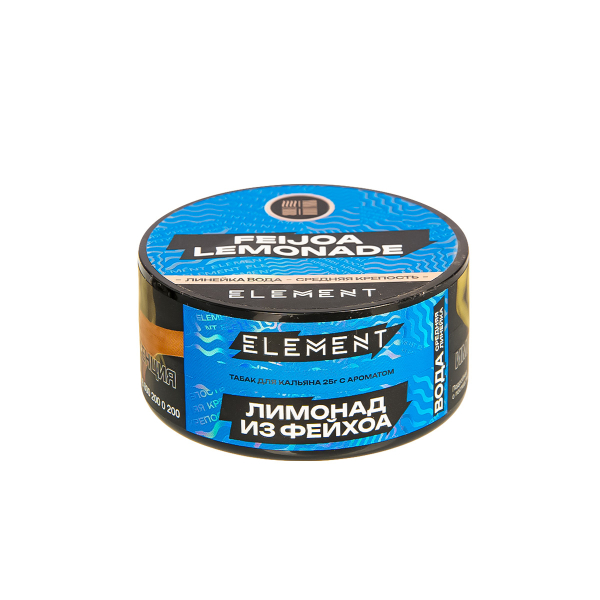 Табак Element Вода Feijoa Lemonade New  25 грамм в Луганске