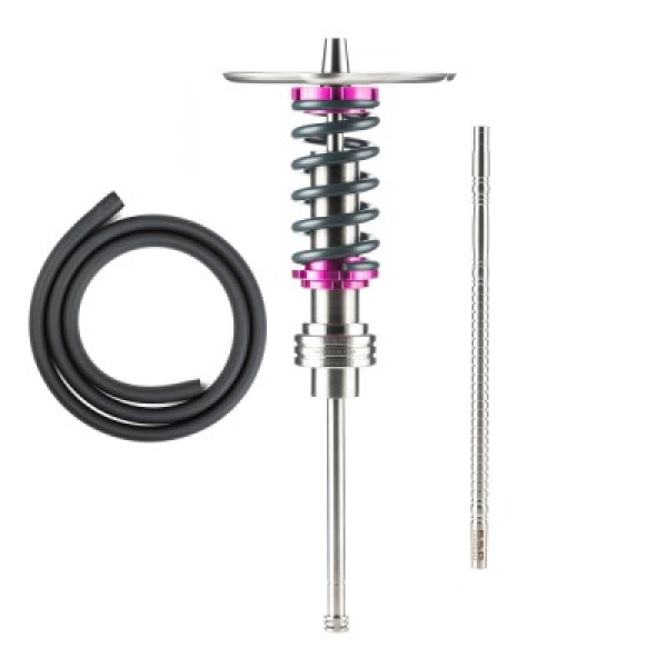Кальян Bsp Hookah Boost S Violet Grey в Луганске