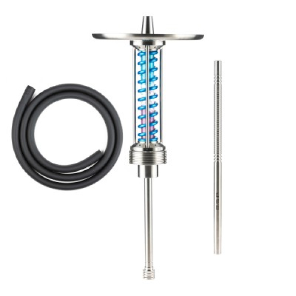 Кальян Bsp Hookah Cybertank Light Blue Violet Candy Light Blue в Луганске