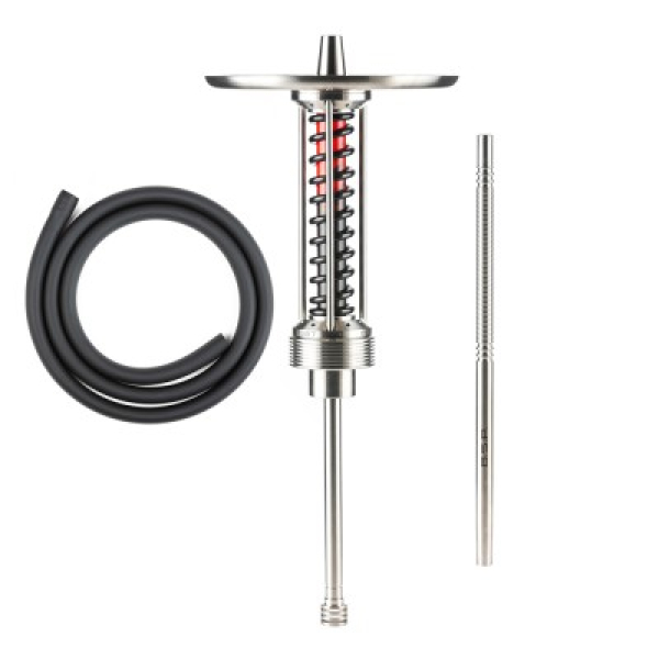 Кальян Bsp Hookah Cybertank Red Black Black в Луганске
