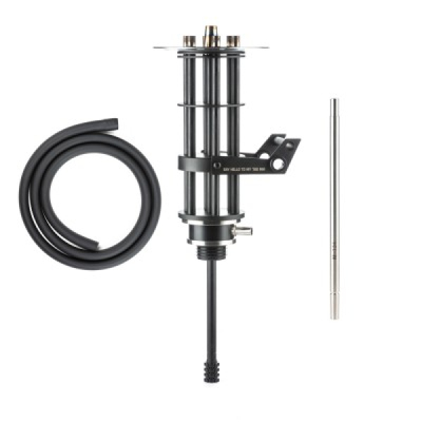 Кальян Bsp Hookah Minigun Black в Луганске