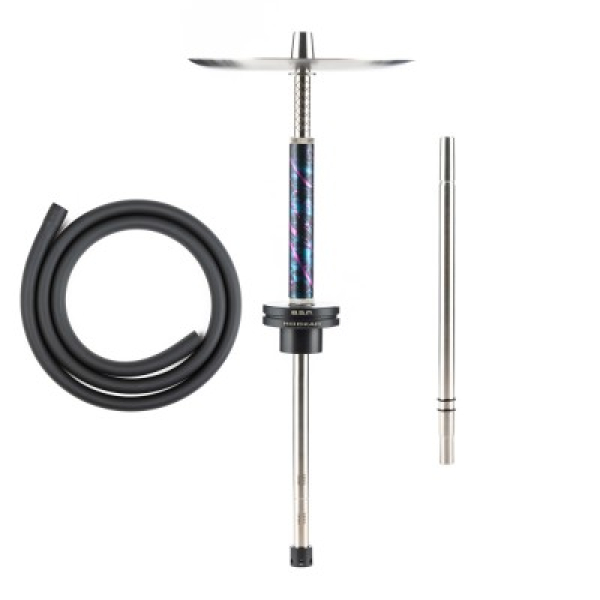 Кальян Bsp Hookah Slim Anod Deep Splash Blue в Луганске