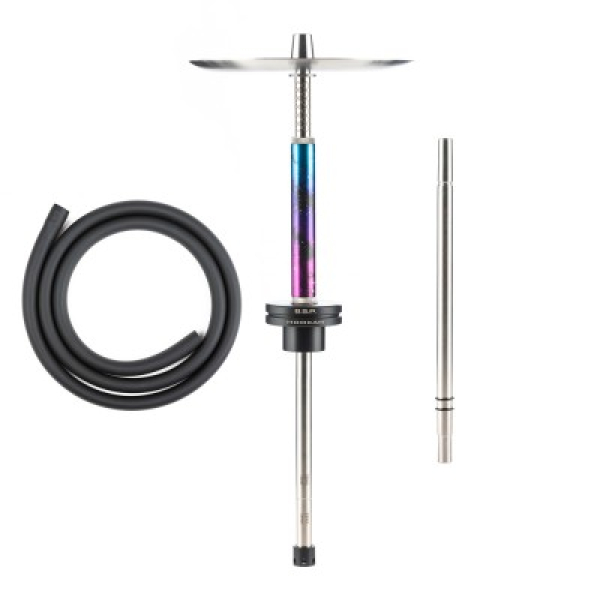 Кальян Bsp Hookah Slim Anod Purple Star в Луганске
