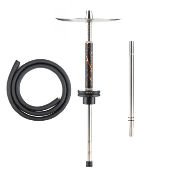 Кальян Bsp Hookah Slim Anod Red Spash в Луганске