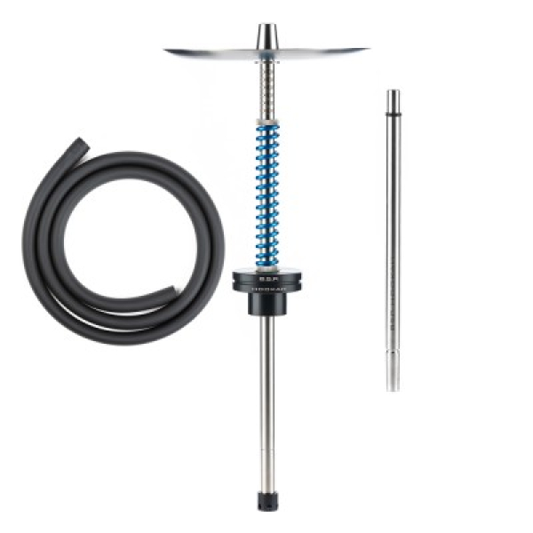 Кальян Bsp Hookah Slim Candy Light Blue в Луганске