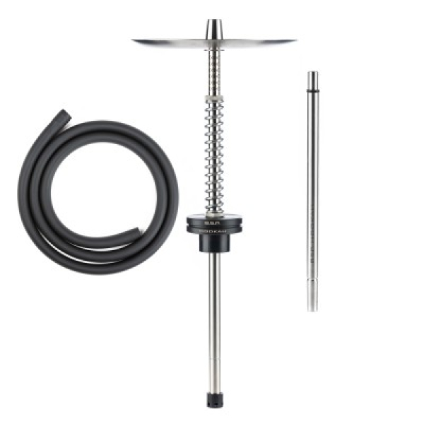 Кальян Bsp Hookah Slim Chrome в Луганске