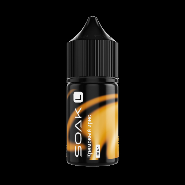 Жидкость Soak L30 Toffee 30 Мл 2 Мг в Луганске