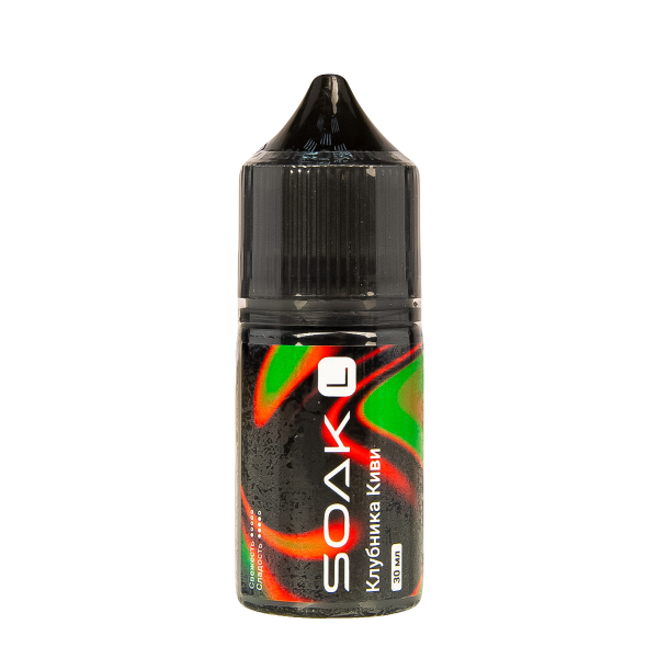 Жидкость Soak L30 Strawberry Kiwi 30 Мл 2 Мг в Луганске
