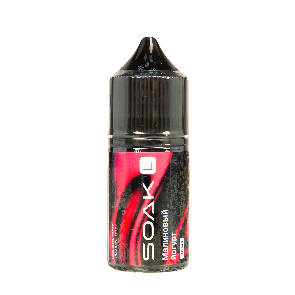 Жидкость Soak L30 Raspberry Yogurt 30 Мл 2 Мг в Луганске