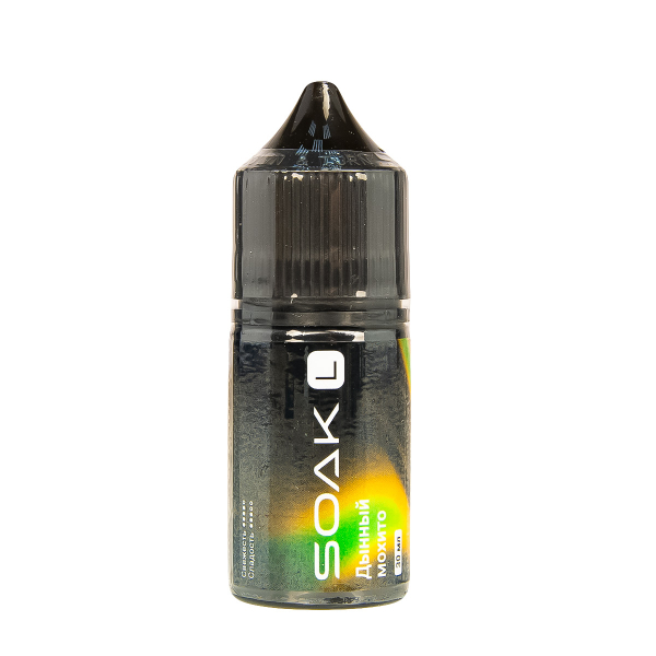 Жидкость Soak L30 Melon Mojito 30 Мл 2 Мг в Луганске