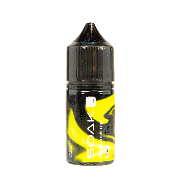 Жидкость Soak L30 Lemon Tart 30 Мл 2 Мг в Луганске