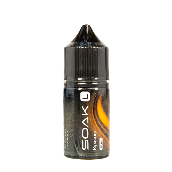 Жидкость Soak L30 Kumquat 30 Мл 2 Мг в Луганске