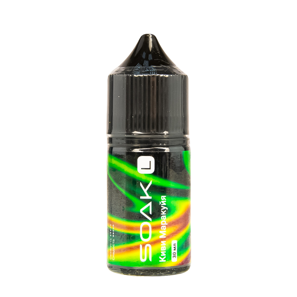 Жидкость Soak L30 Kiwi Passion Fruit 30 Мл 2 Мг в Луганске