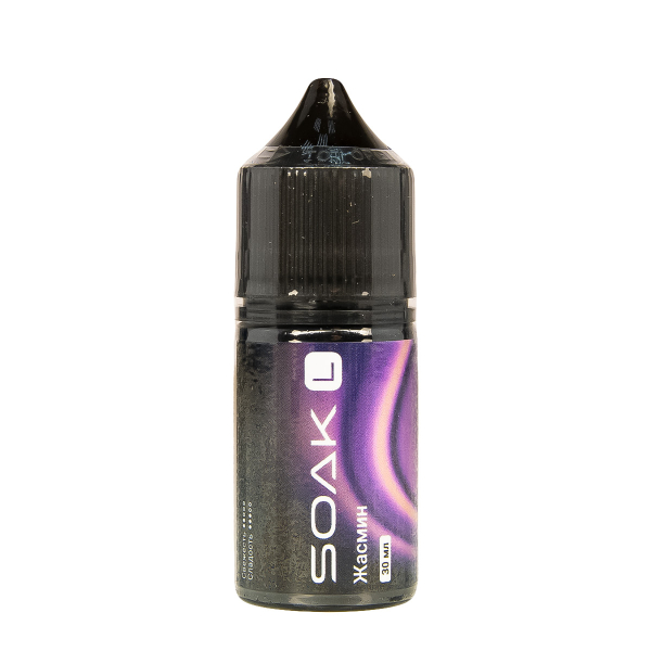 Жидкость Soak L30 Jasmine 30 Мл 2 Мг в Луганске
