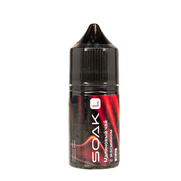 Жидкость Soak L30 Jasmin Raspberry Tea 30 Мл 2 Мг в Луганске
