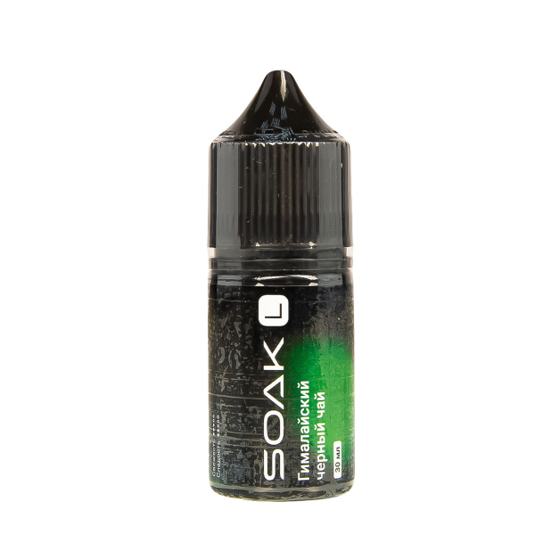 Жидкость Soak L30 Himalayan Black Tea 30 Мл 2 Мг в Луганске