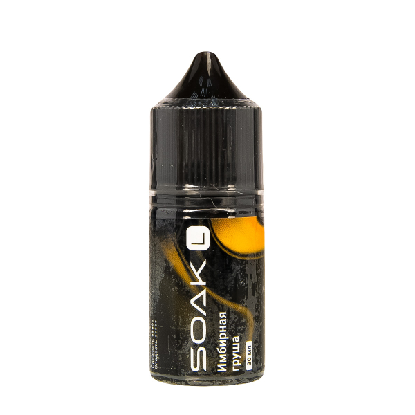 Жидкость Soak L30 Ginger Pear 30 Мл 2 Мг в Луганске