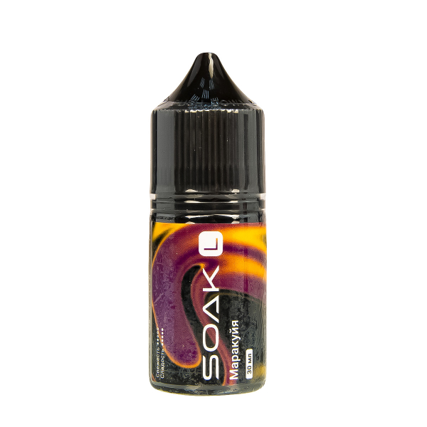 Жидкость Soak L30 Fresh Passion Fruit 30 Мл 2 Мг в Луганске