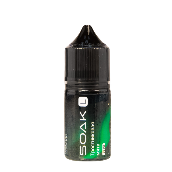 Жидкость Soak L30 Cane Mint 30 Мл 2 Мг в Луганске