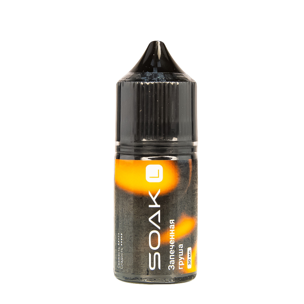 Жидкость Soak L30 Baked Pear 30 Мл 2 Мг в Луганске