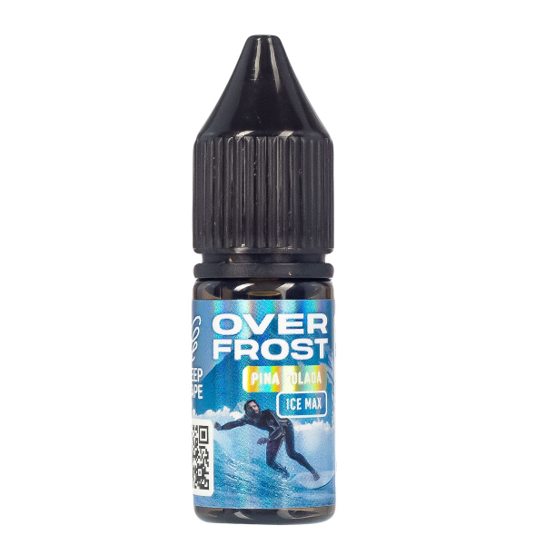 Жидкость «Over Frost» Pina Colada Ice Max 10 Мл в Луганске