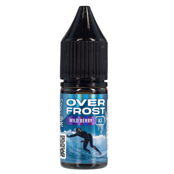 Жидкость «Over Frost» Wild Berry Ice 10 Мл в Луганске