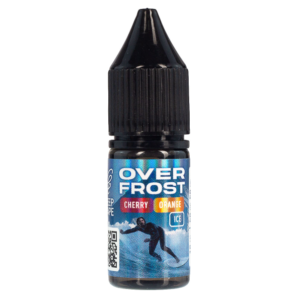 Жидкость «Over Frost» Cherry Orange Ice 10 Мл в Луганске