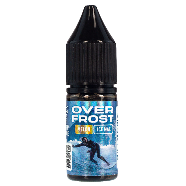 Жидкость «Over Frost» Hybrid Melon Ice Max 10 Мл в Луганске