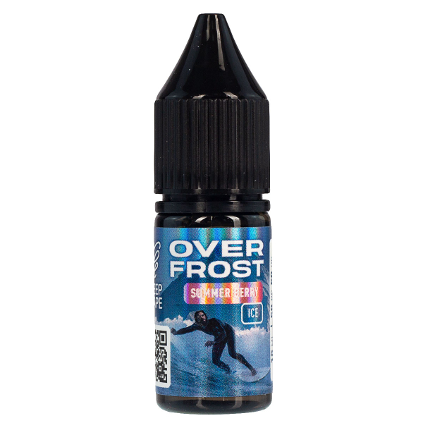 Жидкость «Over Frost» Hybrid Summer Berry Ice 10 Мл в Луганске