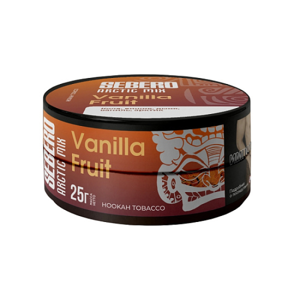 Табак Sebero Arctic Mix Vanilla Fruit  25 грамм в Луганске