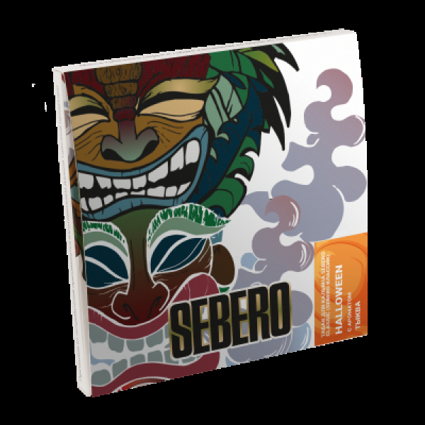 Табак Sebero Halloween  40 грамм в Луганске