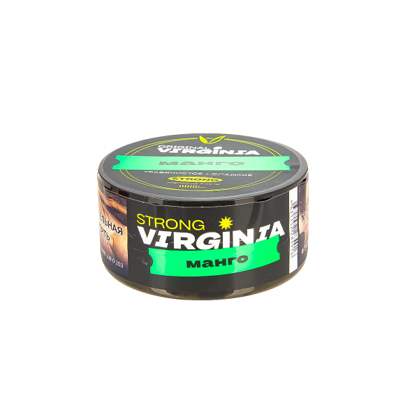 Табак Original Virginia Strong Манго  25 грамм в Луганске