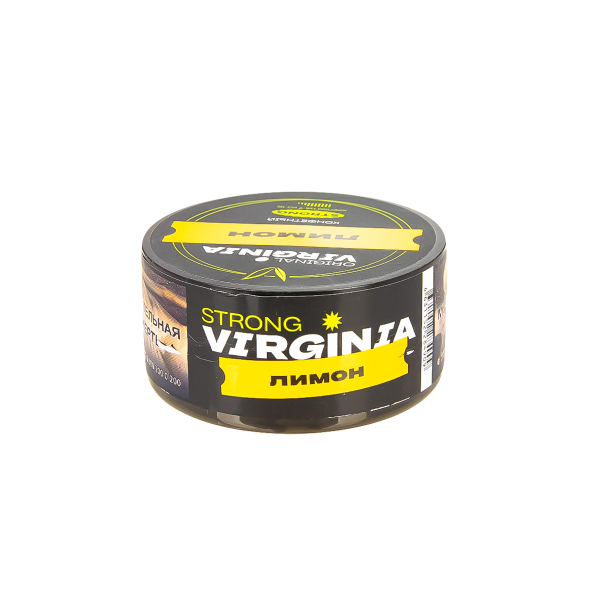 Табак Original Virginia Strong Лимон  25 грамм в Луганске