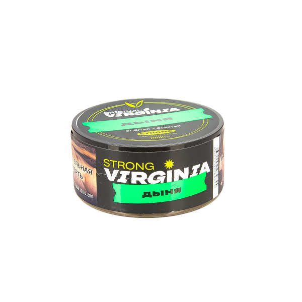Табак Original Virginia Strong Дыня  25 грамм в Луганске