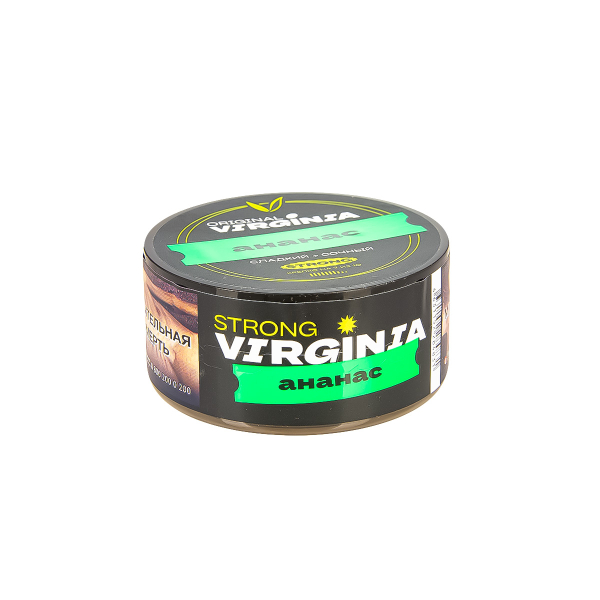 Табак Original Virginia Strong Ананас   25 грамм в Луганске