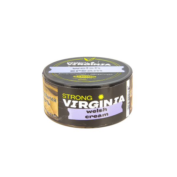 Табак Original Virginia Strong Welsh Cream  25 грамм в Луганске