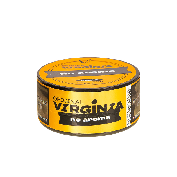 Табак Original Virginia Strong No Aroma  25 грамм в Луганске